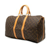 Secondhand Louis Vuitton Monogram Keepall Bandouliere 45