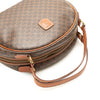 Celine Macadam Coated Canvas Handbag Secondhand