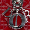 Dior Medium Patent Cannage Lady Dior Secondhand