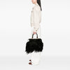 Miu Miu Fur Handbag Secondhand