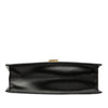 Gucci Small Calfskin Web Sylvie Satchel Secondhand