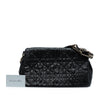 Dior Lambskin Cannage Gaufre Delices Flap Secondhand