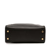 Fendi Medium Leather Peekaboo Iconic Essentially Satchel Secondhand