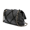 Chanel CC Lambskin Fringe Single Flap Secondhand