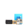 Chanel CC Quilted Caviar Wallet on Chain Secondhand