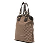 Celine Macadam Canvas Tote Secondhand