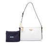 Prada Saffiano Lux Pochette Secondhand
