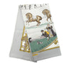 Hermès Presentation De Chevaux Carre Silk Scarf 90 Secondhand