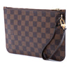 Louis Vuitton Damier Ebene Neverfull MM Pouch Secondhand