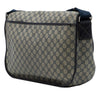 Gucci GG Supreme Messenger Bag Secondhand