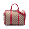 Gucci Medium GG Canvas Joy Boston Bag Secondhand