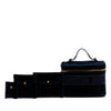 Dior Embroidered Velvet Diortravel Vanity Case Secondhand