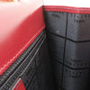 Celine Leather Double Flap Top Handle Bag Secondhand