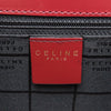 Celine Leather Double Flap Top Handle Bag Secondhand