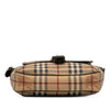 Burberry Haymarket Check Coated Canvas Crossbody Secondhand