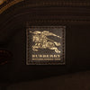 Burberry Haymarket Check Coated Canvas Crossbody Secondhand
