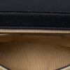 Chanel Small Quilted Bicolor Grosgrain Mademoiselle Single Flap Secondhand