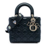 Dior Small Lambskin Cannage MyABCDior Lady Dior Secondhand