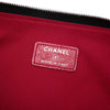 Chanel Large Tweed and Calfskin Embroidered Gabrielle O Case Clutch Secondhand