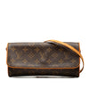 Louis Vuitton Monogram Pochette Twin GM Secondhand