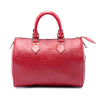 Louis Vuitton Epi Speedy 30 Secondhand