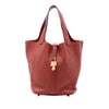 Hermès Clemence Picotin Lock 22 Secondhand