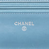 Chanel CC Caviar Wallet On Chain Secondhand