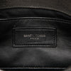 Saint Laurent Medium Chevron Sheepskin Monogram College Satchel Secondhand