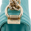 Chanel Small Chevron Caviar Boy Flap Secondhand