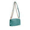 Chanel Small Chevron Caviar Boy Flap Secondhand