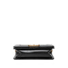 Chanel Small Chevron Lambskin Stitched Boy Flap Secondhand