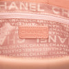 Chanel CC Chocolate Bar Caviar Tote Secondhand