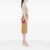Louis Vuitton Monogram Vernis Bleecker Box Vanity Bag Secondhand