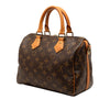 Louis Vuitton Monogram Speedy Bandouliere 25 Secondhand