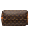 Louis Vuitton Monogram Speedy Bandouliere 25 Secondhand