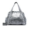 Chanel Metallic Coated Canvas Unlimited Ligne Tote Secondhand