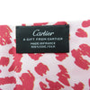 Cartier Panthere Bandeau Silk Scarf Secondhand