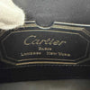 Cartier Smooth Calfskin Guirlande De Cartier Top Handle Bag Secondhand