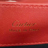 Cartier Smooth Calfskin Guirlande De Cartier Top Handle Bag Secondhand