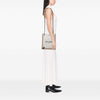 Saint Laurent Canvas Universite Flat Convertible Crossbody Secondhand