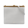 Celine Mini Leather Clasp Crossbody Secondhand