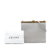 Celine Mini Leather Clasp Crossbody Secondhand