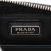 Prada Brushed Leather Brique Crossbody Secondhand