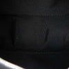 Chanel Quilted Suede Cocostellar Round Clutch with Chain Secondhand