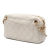 Chanel Quilted Lambskin All About Chains Camera Bag Secondhand