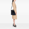 Bottega Veneta Intrecciato Trimmed Nappa Convertible Tote Secondhand