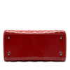 Dior Medium Patent Cannage Lady Dior Secondhand