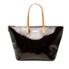 Secondhand Louis Vuitton Monogram Vernis Bellevue GM