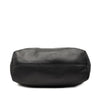 Prada Bicolor Vitello Daino Open Convertible Tote Secondhand
