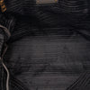 Prada Bicolor Vitello Daino Open Convertible Tote Secondhand